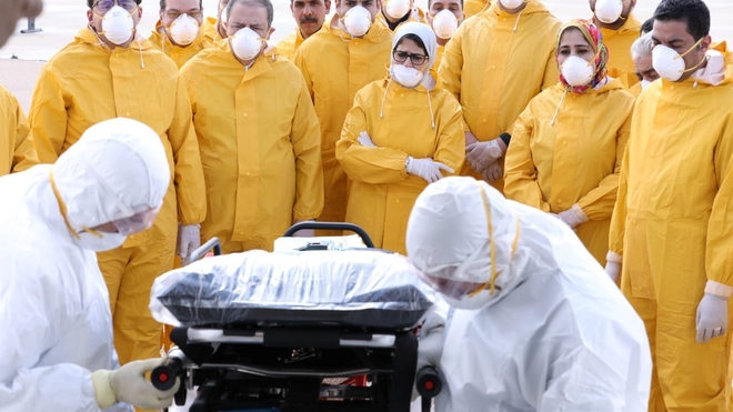 L'Egypte vient d'annoncer le deuxième cas de contamination au nouveau coronavirus