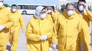 Egypte : le premier cas africain de coronavirus... n'en est pas un