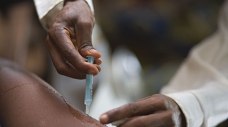 Sévère épidémie de rougeole en République Centrafricaine