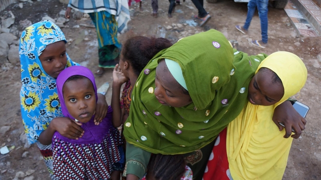 A Djibouti, l'excision est presque une pratique nationale (Illustration)