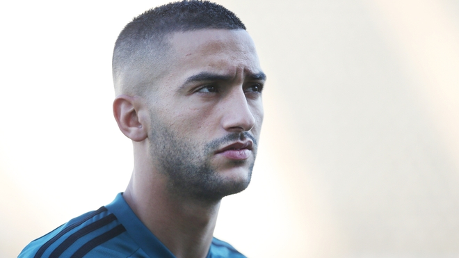 Le retour de Hakim Ziyech sur les terrains dépend du travail de son staff médical !