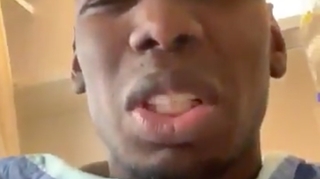 Paul Pogba : Sa vidéo WTF à l'hôpital casse Internet !