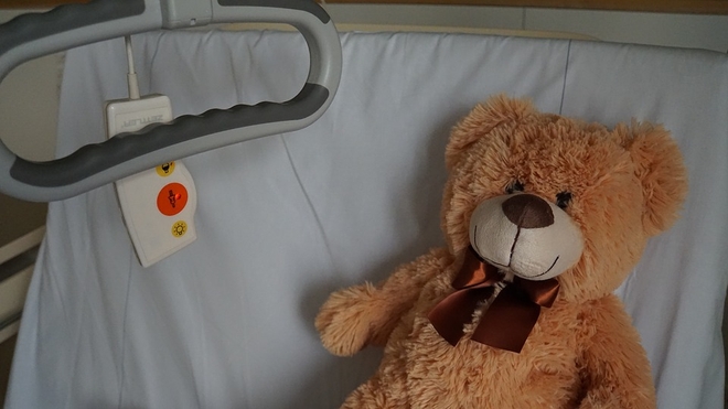 Au Maroc, les enfants atteints d'un cancer vont être pris en charge gratuitement (Illustration)