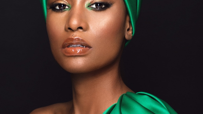 Nouvelle Miss Univers, la Sud-Africaine Zozibini Tunzi défend la beauté noire