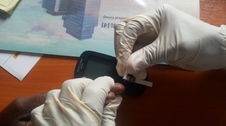 Guinée : Le diabète gagne du terrain