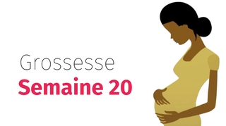 Suivez votre grossesse : la vingtième semaine !
