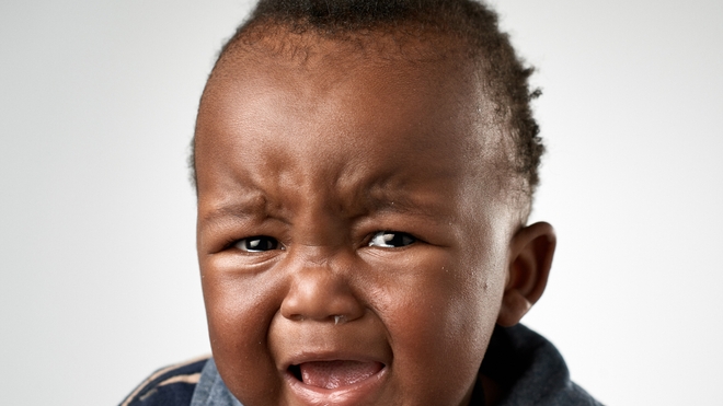 Pleurer est le seul moyen qu'a un nourrisson pour s’exprimer
