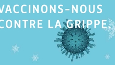 La Réunion ne se vaccine pas assez contre la grippe