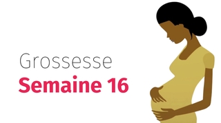 Suivez votre grossesse : la seizième semaine !