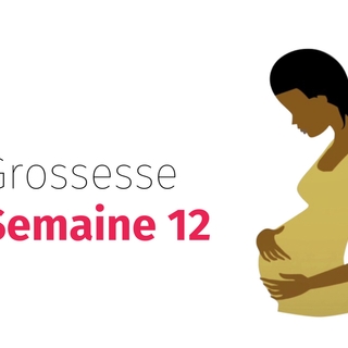 Suivez votre grossesse : la douzième semaine !