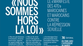Maroc : Des centaines de personnes se disent "hors-la-loi" pour défendre leur liberté sexuelle
