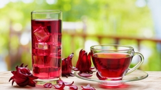 Le jus de bissap : délicieux... mais pas que !