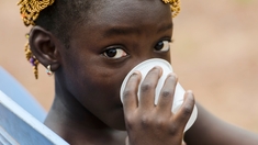 Début d'une épidémie de choléra au Burkina Faso