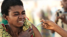 Madagascar et RDC, principaux foyers de la rougeole en Afrique