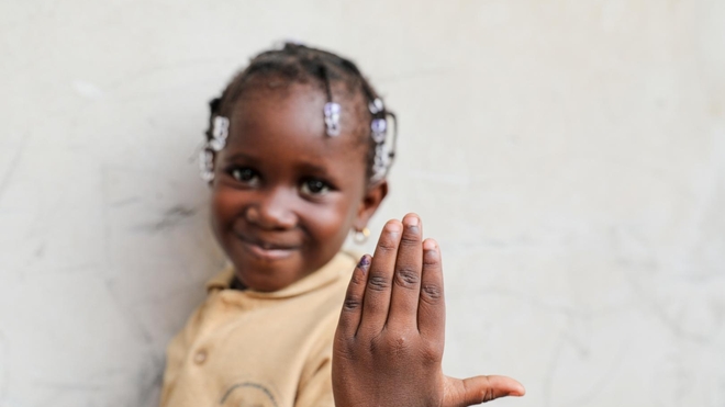 Les pays africains veulent en finir avec toutes les formes de la polio