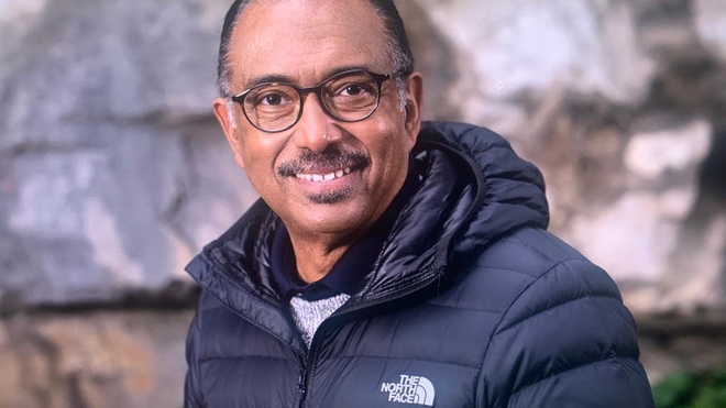 Michel Sidibé, l'envoyé spécial de l'Union Africaine pour l'Agence africaine du médicament (AMA)