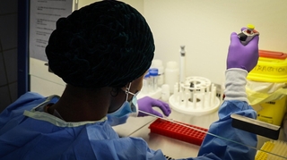 La méningite continue de tuer en RD Congo