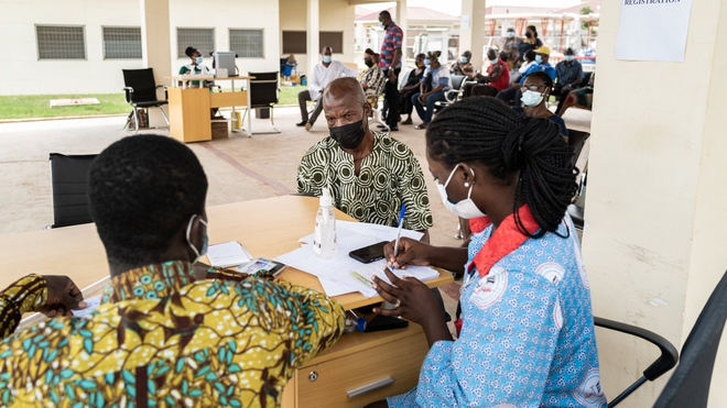 L'Afrique fait face à un déficit de près de 500 millions de vaccins 