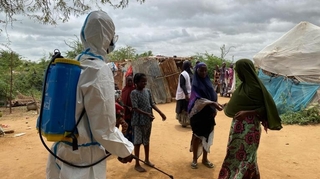 Le choléra gagne du terrain au Niger