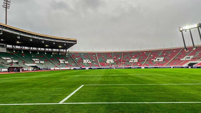 Le complexe Moulay Abdellah s'apprête à accueillir à nouveau du public 
