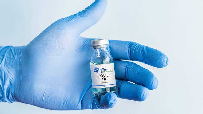 Le vaccin Pfizer contre le Covid-19
