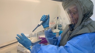 Covid-19 : le séquençage des variants s'accélère en Afrique