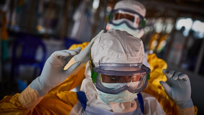 La République démocratique du Congo vient de commencer la vaccination contre Ebola 