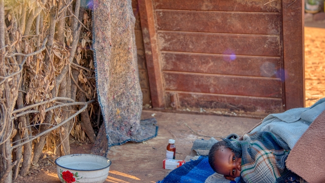 Le paludisme fait des ravages en Afrique
