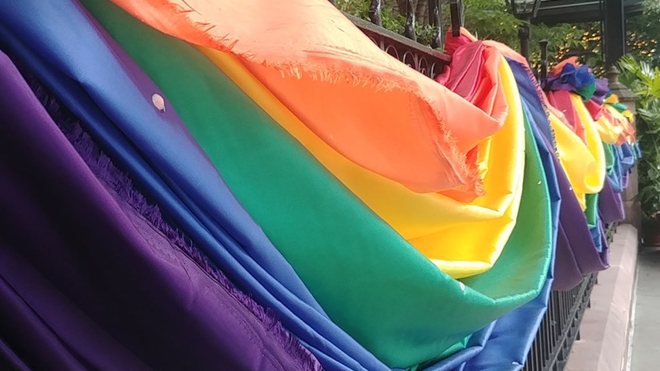 La pandémie de Covid-19 exacerbe les défis auxquels est confrontée la communauté LGBTI