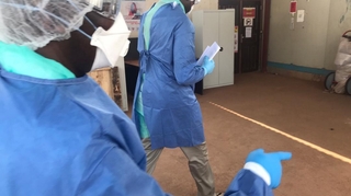 Les Centrafricains sont "plus nombreux" à se faire vacciner contre le Covid-19