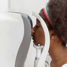 Le rétinoblastome, le cancer de l'oeil de l'enfant