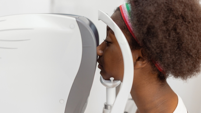 Le rétinoblastome touche essentiellement le nourrisson et le jeune enfant