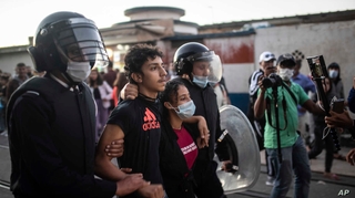 La mobilisation contre le pass vaccinal s'accélère au Maroc
