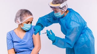 En Algérie, moins de 20% du personnel soignant est vacciné contre le Covid-19