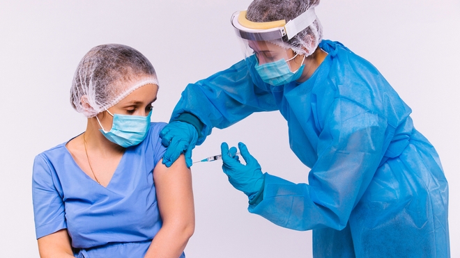 Très peu de soignants algériens sont vaccinés contre le Covid-19