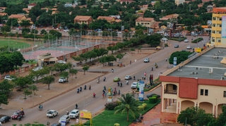Des toilettes 2.0 déployées au Burkina Faso 