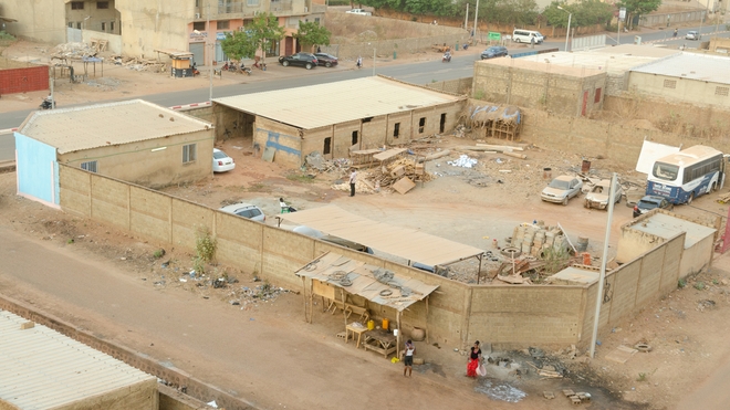 Le Burkina Faso a acté la réouverture des frontières 