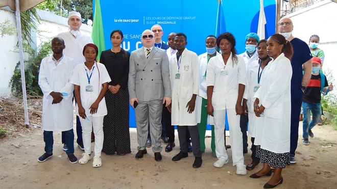 L'association Jhony Chancel multiplie ses efforts pour protéger les personnes atteintes d'albinisme 