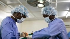 Le Cameroun réalise sa première greffe de rein