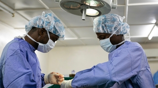 Le Cameroun réalise sa première greffe de rein