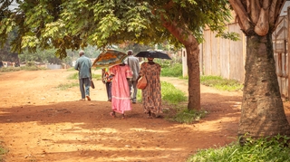 La Centrafrique se mobilise contre violences faites aux femmes  