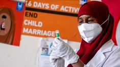 Covid-19 : Ces pays africains qui ont vacciné presque tous leurs agents de santé