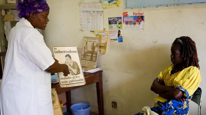 En Afrique, le Covid-19 freine la lutte contre la tuberculose 