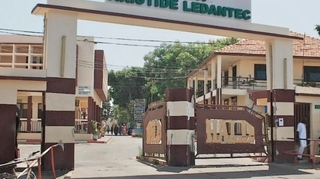 Au Sénégal, l’hôpital Aristide le Dantec va faire peau neuve