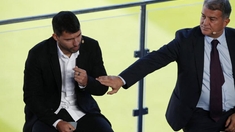Un coeur fragile pousse Sergio Agüero à la retraite 