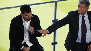 Un coeur fragile pousse Sergio Agüero à la retraite 