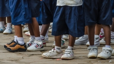 Les enfants congolais de plus en plus contaminés par le Covid