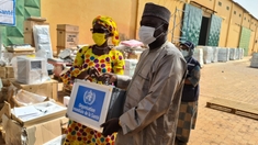 Après le Sénégal et la Guinée, Omicron s'attaque au Niger