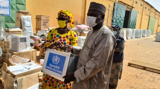 Après le Sénégal et la Guinée, Omicron s'attaque au Niger