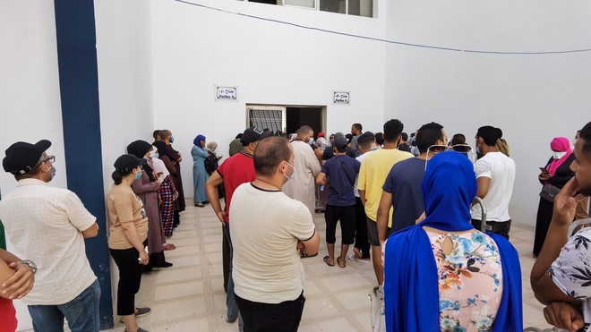 La vaccination anti-Covid avance au Maroc